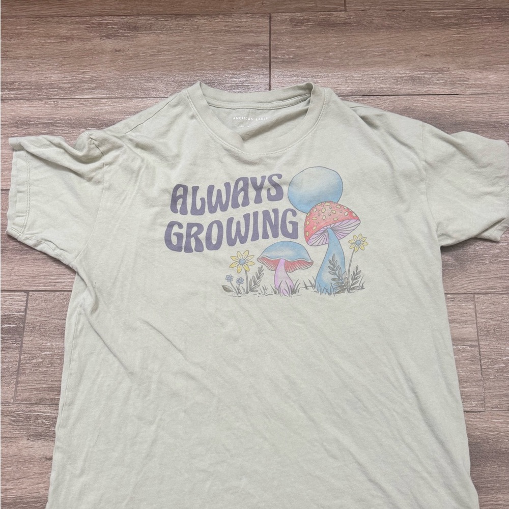 American eagle tee